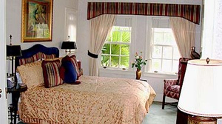 The Inn on Mt Ada Room