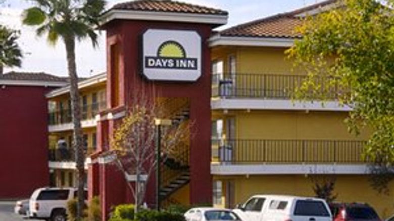 Rancho Cordova Inn Exterior