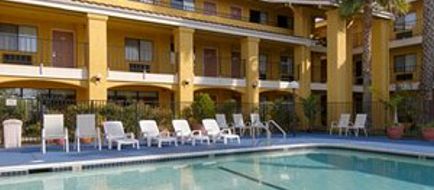 Rancho Cordova Inn Pool