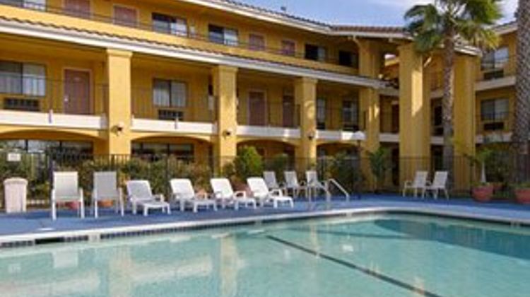 Rancho Cordova Inn Pool