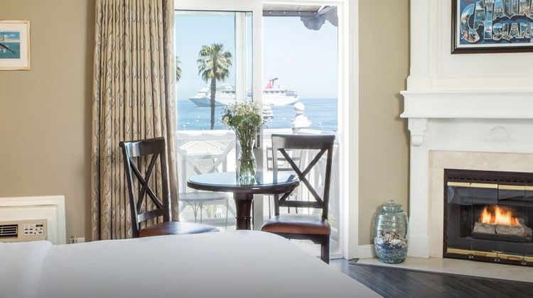 Hotel Metropole Room
