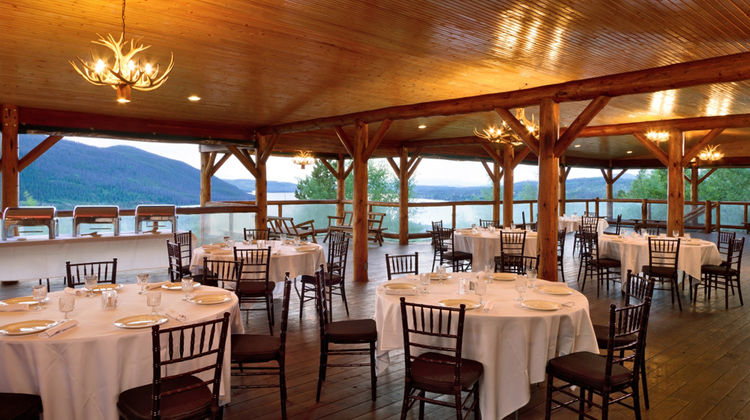 Grand Lake Lodge Banquet