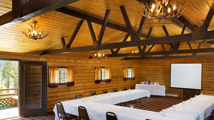 Grand Lake Lodge Meeting