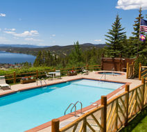 Grand Lake Lodge Pool