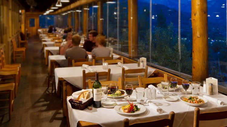 Grand Lake Lodge Restaurant