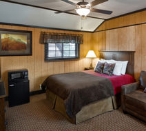 Grand Lake Lodge Room