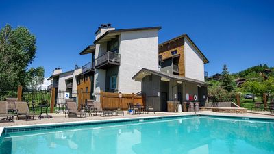 The Rockies Condominiums