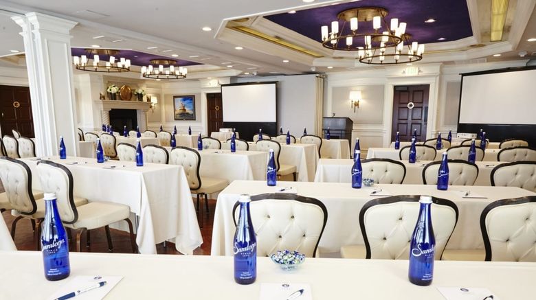 <b>Saybrook Point Resort and Spa Meeting</b>