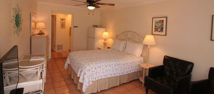 Venice Beach Villas Room