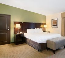 Antioch Inn and Suites Room