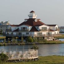 The Lighthouse Club at Fager's Island