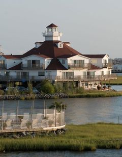 The Lighthouse Club at Fager's Island