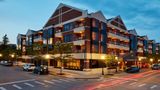 <b>The Townsend Hotel Exterior</b>