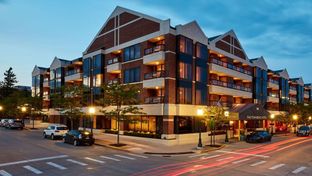 The Townsend Hotel