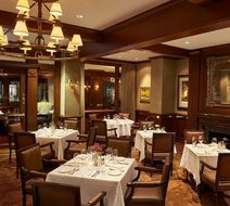 The Townsend Hotel Restaurant
