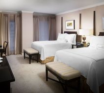 The Townsend Hotel Room