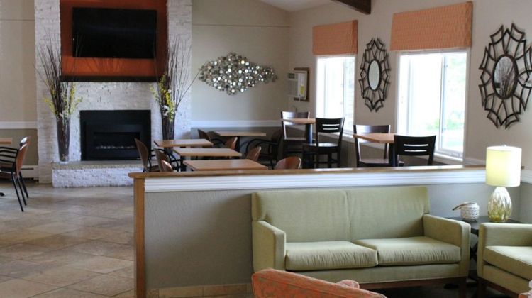 Nichols Inn of Hastings Lobby