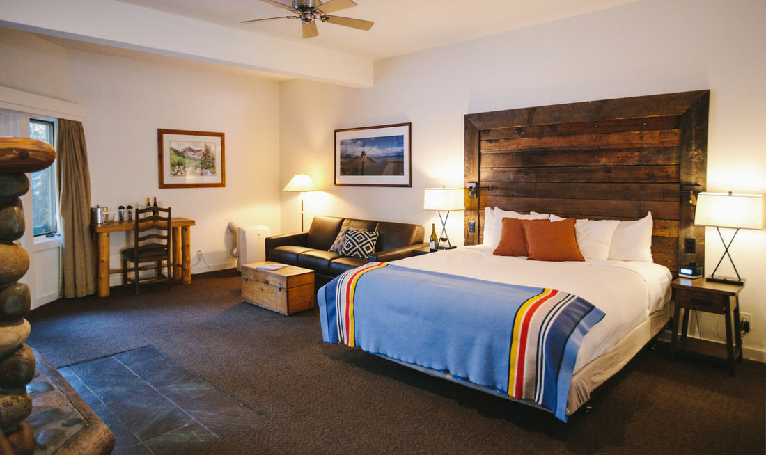 Sunnyside Resort Room