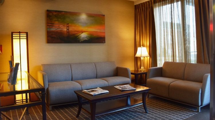 Anchor Inn Lobby