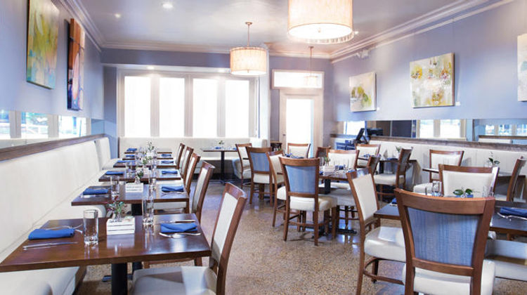 The Dunhill Hotel Restaurant