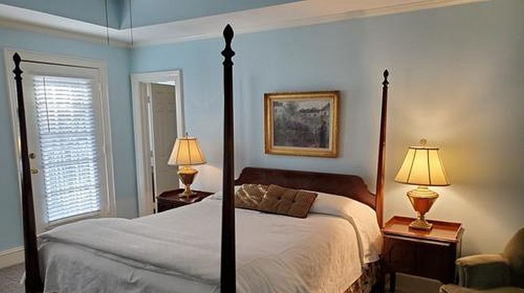 The Morehead Inn Room