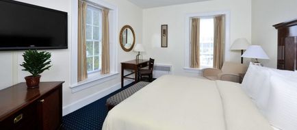 Jailhouse Inn Room
