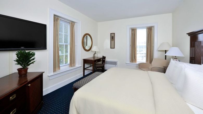 <b>Jailhouse Inn Room</b>
