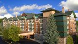 Grand Smokies Resort Lodge Exterior