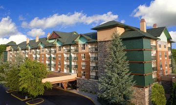 Grand Smokies Resort Lodge