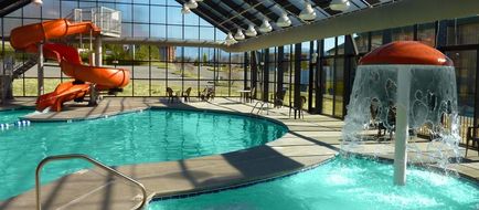 Grand Smokies Resort Lodge Pool