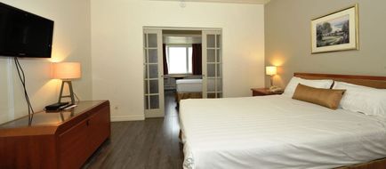 Hotel  Le Voyageur Room