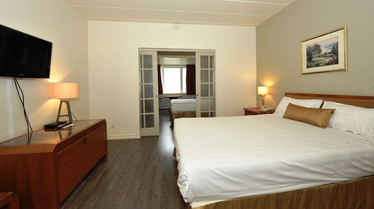 Hotel  Le Voyageur Room