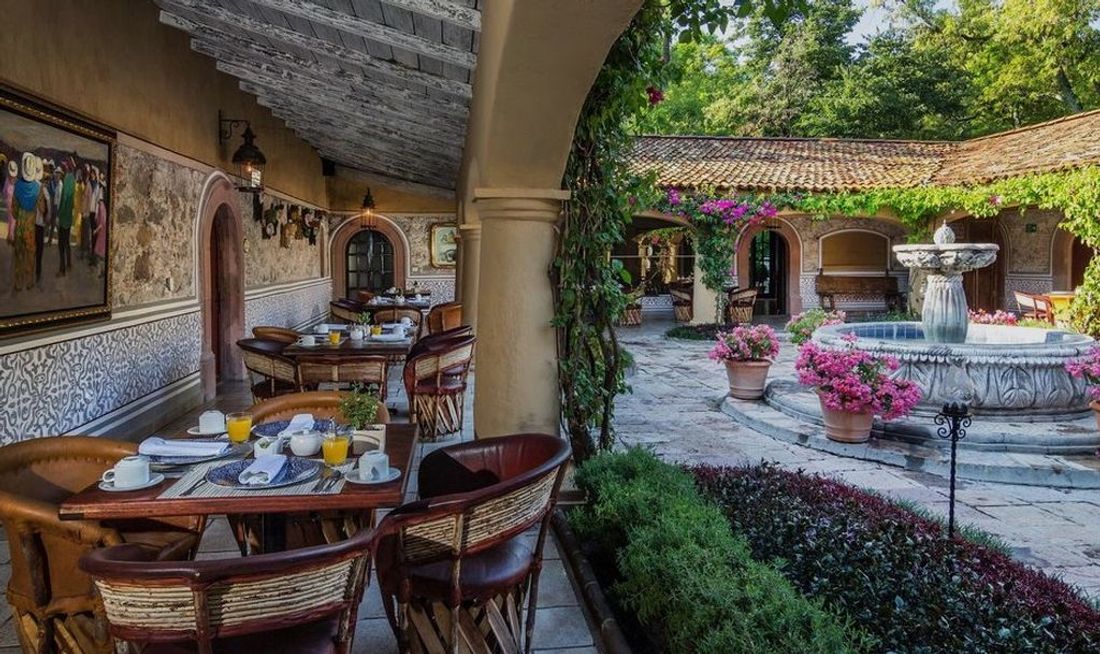 Villa Santa Monica Exterior