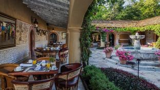 Villa Santa Monica