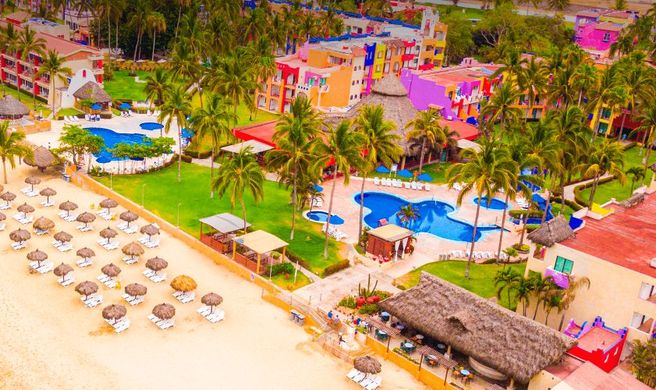 Royal Decameron Puerto Vallarta Exterior