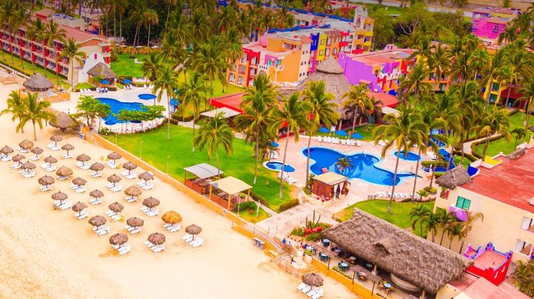 Royal Decameron Puerto Vallarta Exterior