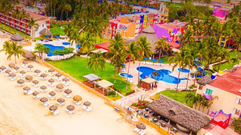 Royal Decameron Puerto Vallarta Exterior