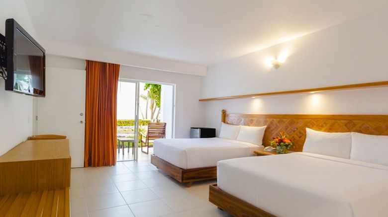 <b>BeachScape Kin Ha Villas & Suites Room</b>