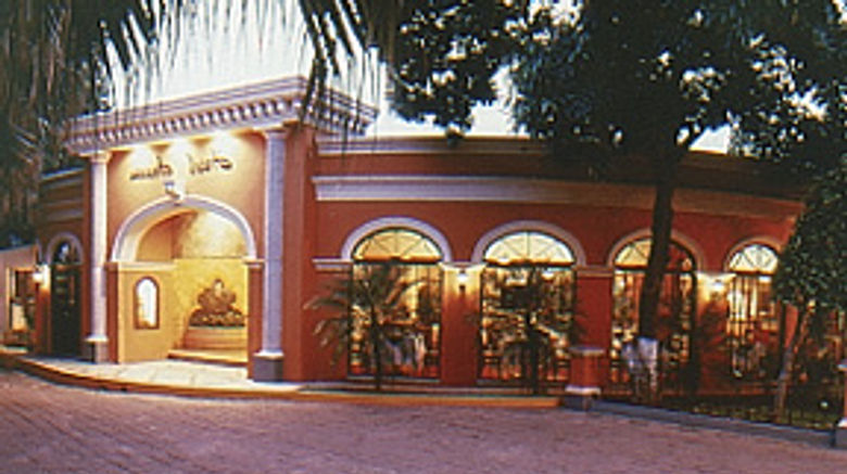 Posada Real Puerto Escondido Exterior