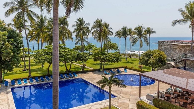 <b>Posada Real Puerto Escondido Exterior</b>