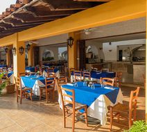 Posada Real Puerto Escondido Restaurant