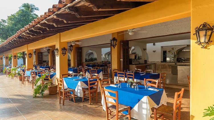 Posada Real Puerto Escondido Restaurant