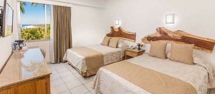 Posada Real Puerto Escondido Room