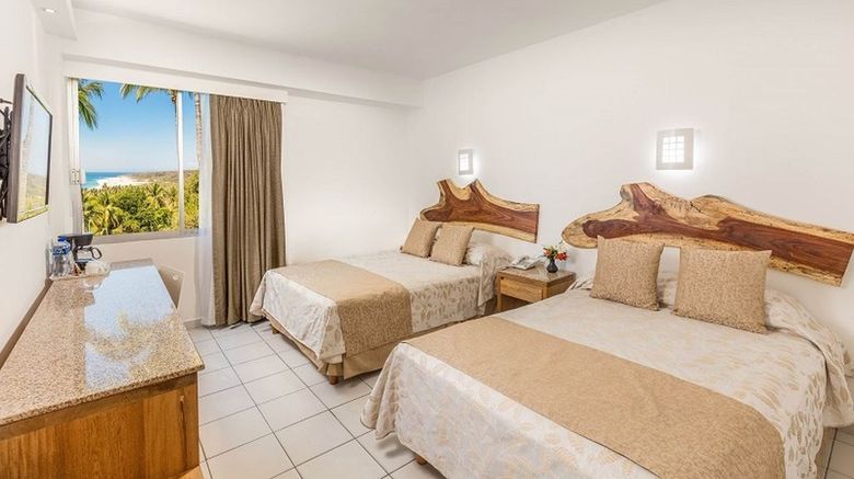 <b>Posada Real Puerto Escondido Room</b>