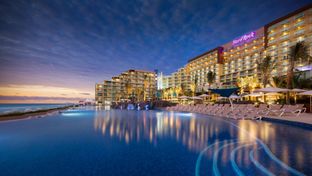 Hard Rock Hotel Cancun