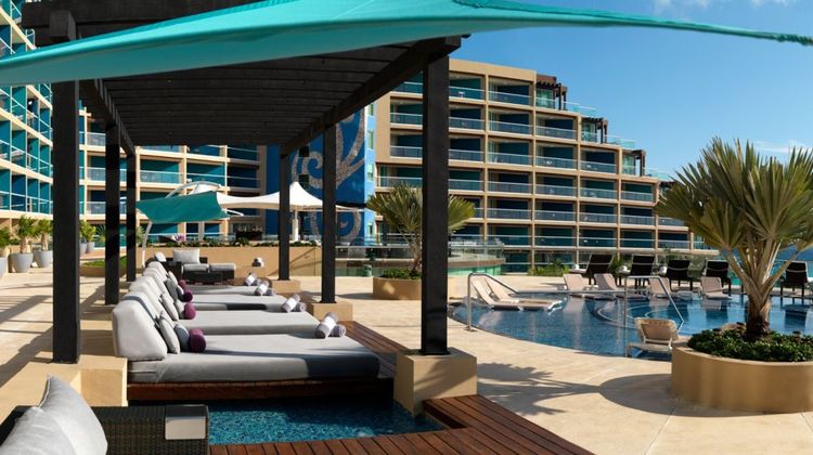 Hard Rock Hotel Cancun Pool