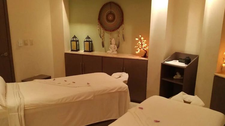 Golden Parnassus Resort & Spa Spa