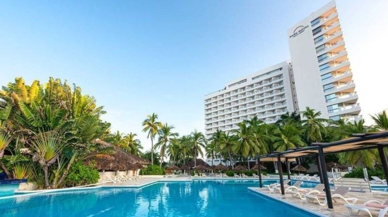 Park Royal Beach Ixtapa Exterior