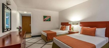 Park Royal Beach Ixtapa Room