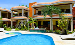 Hotel Cabanas Maria Del Mar